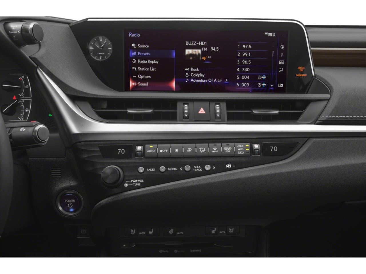 2019 Lexus ES 300h 300h