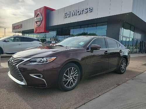 2017 Lexus ES 350 350