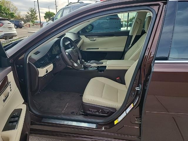 2017 Lexus ES 350 350