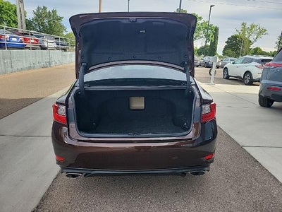 2017 Lexus ES 350 350