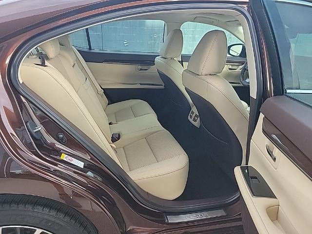 2017 Lexus ES 350 350