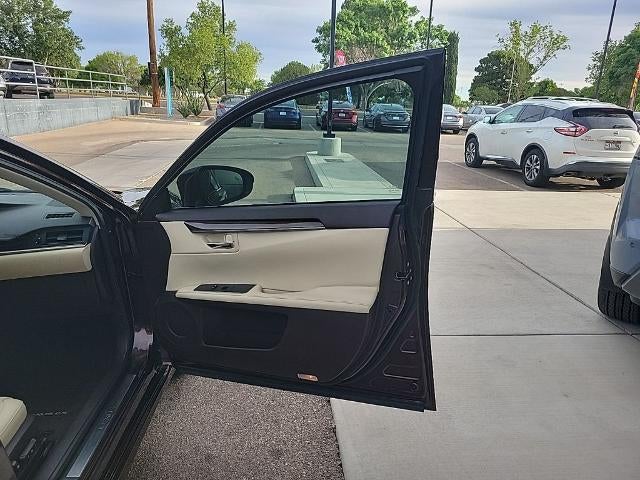 2017 Lexus ES 350 350