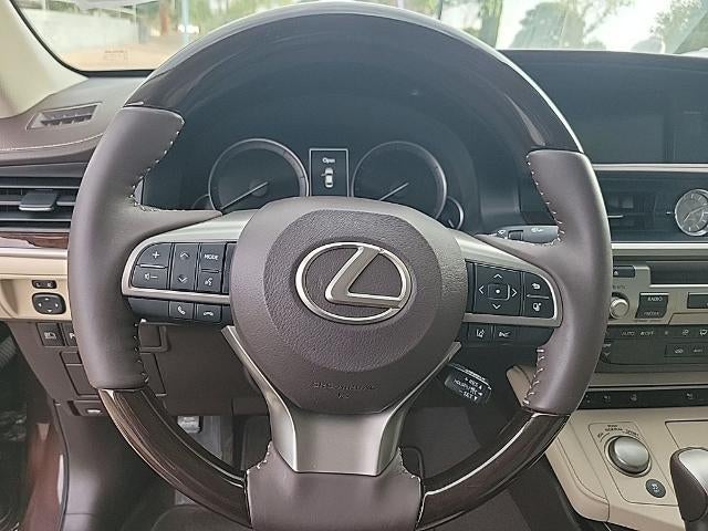 2017 Lexus ES 350 350