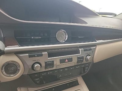 2017 Lexus ES 350 350