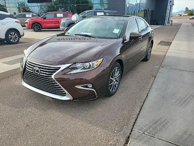2017 Lexus ES 350 350