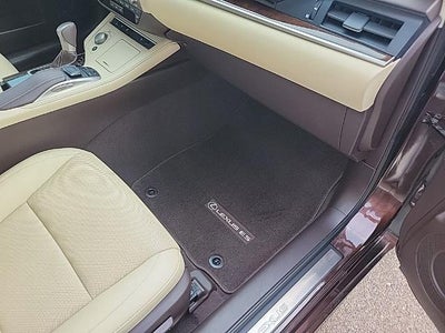 2017 Lexus ES 350 350