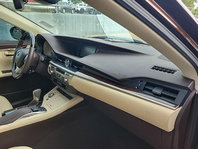 2017 Lexus ES 350 350