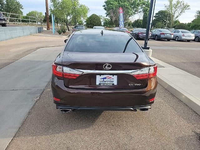 2017 Lexus ES 350 350