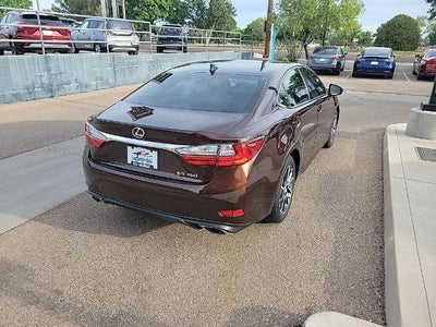 2017 Lexus ES 350 350