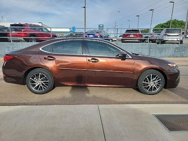 2017 Lexus ES 350 350