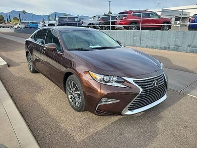 2017 Lexus ES 350 350