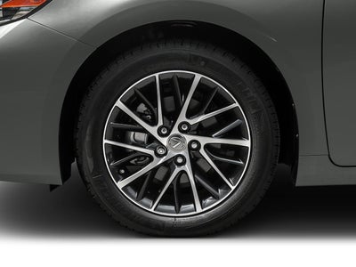 2017 Lexus ES 350 350