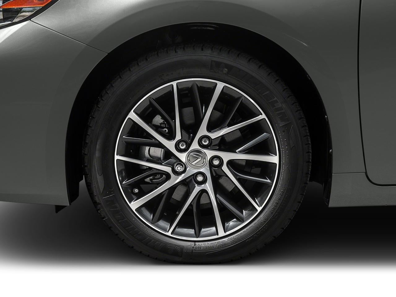 2017 Lexus ES 350 350