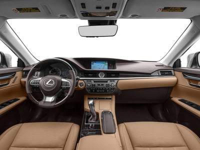 2017 Lexus ES 350 350