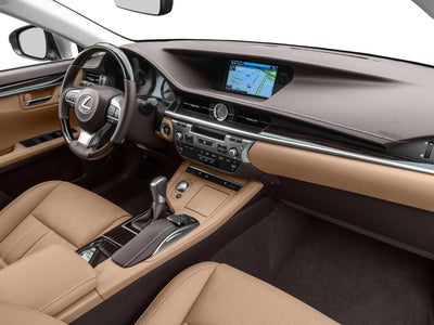 2017 Lexus ES 350 350