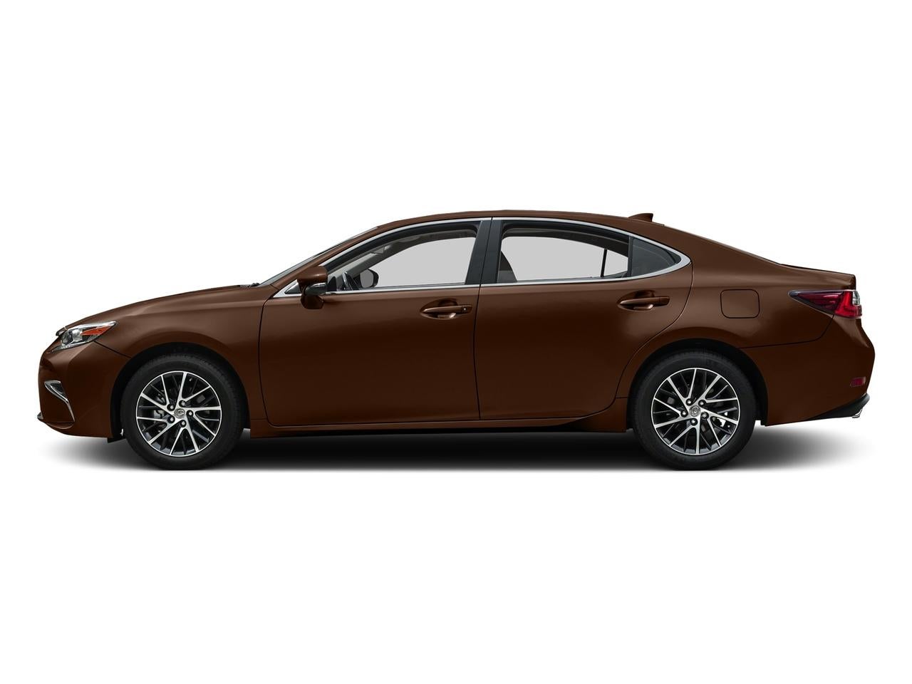 2017 Lexus ES 350 350