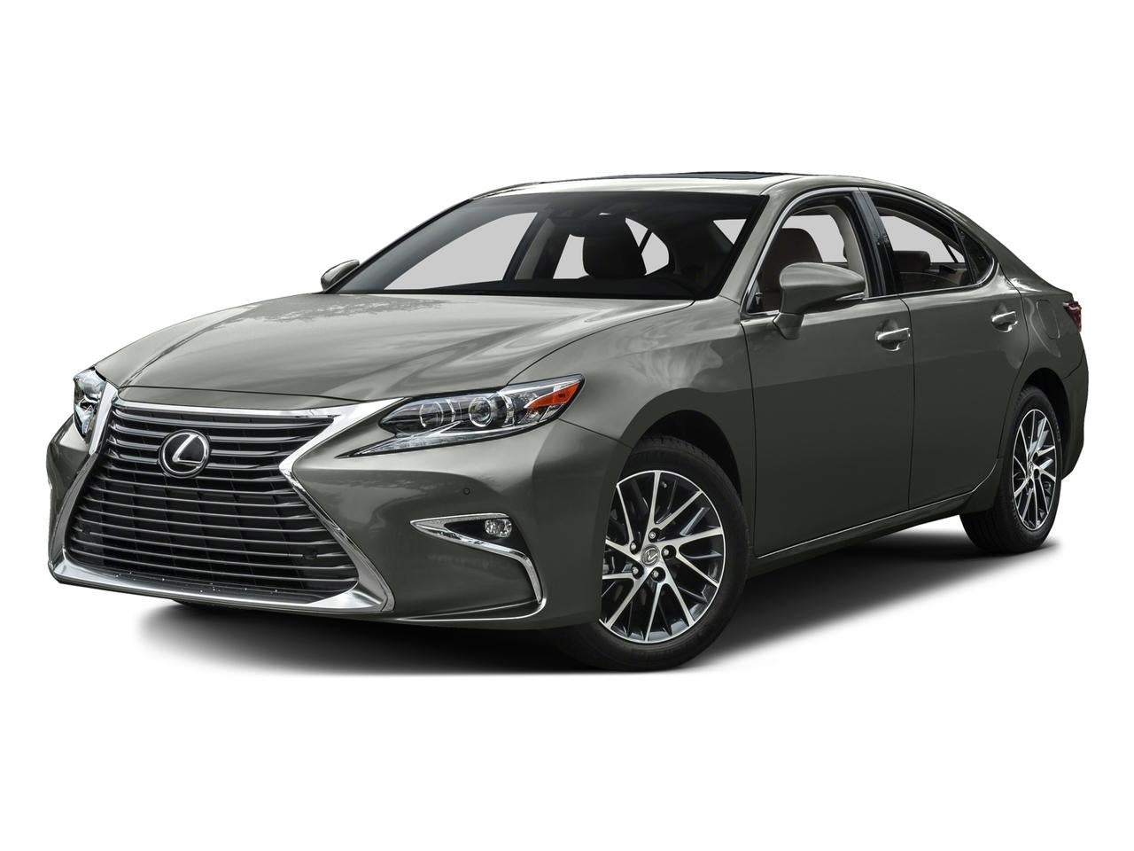 2017 Lexus ES 350 350