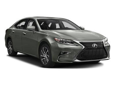 2017 Lexus ES 350 350