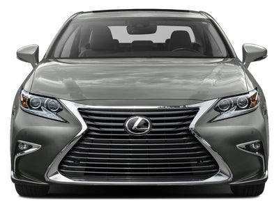 2017 Lexus ES 350 350