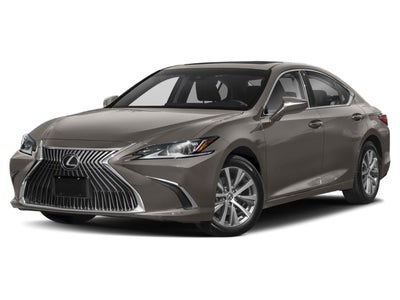 2021 Lexus ES 350 350
