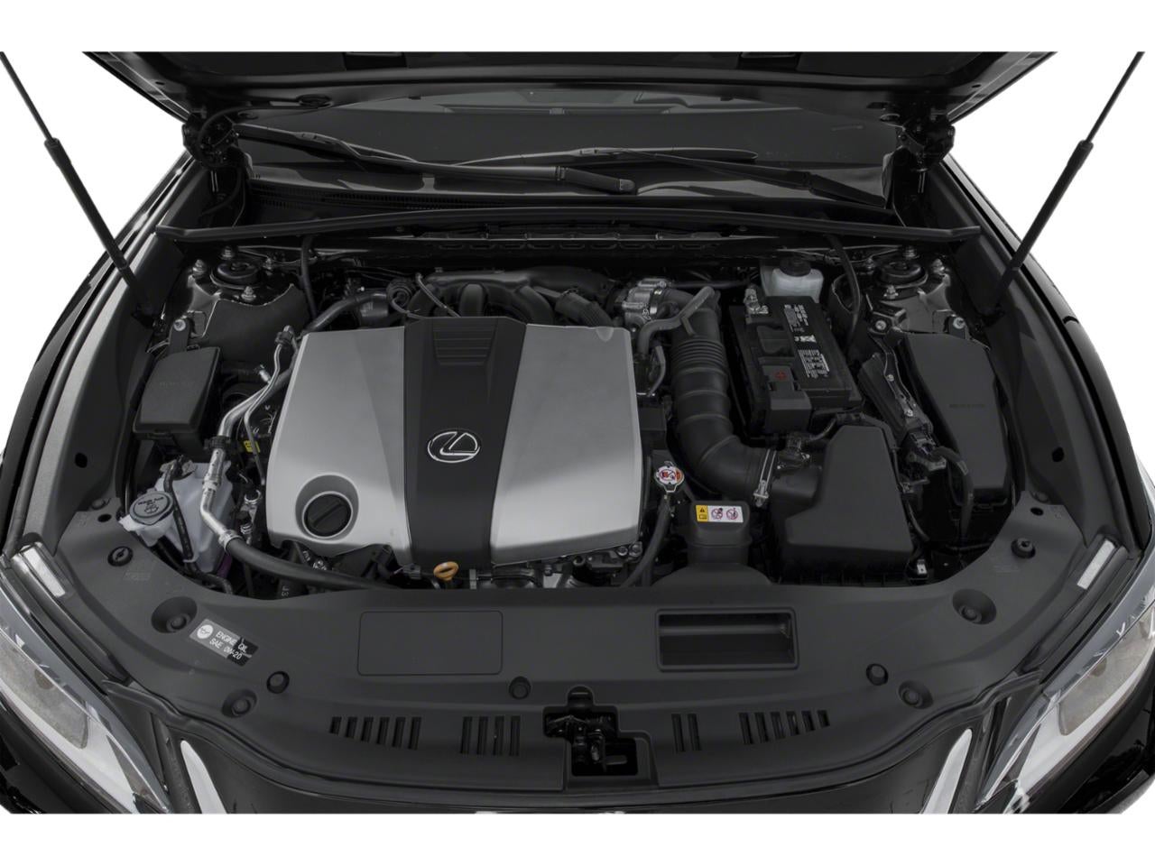 2021 Lexus ES 350 350