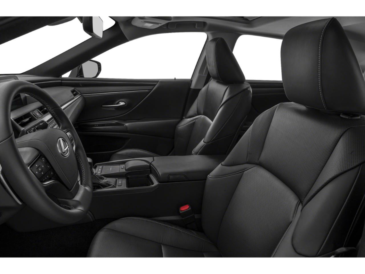 2021 Lexus ES 350 350