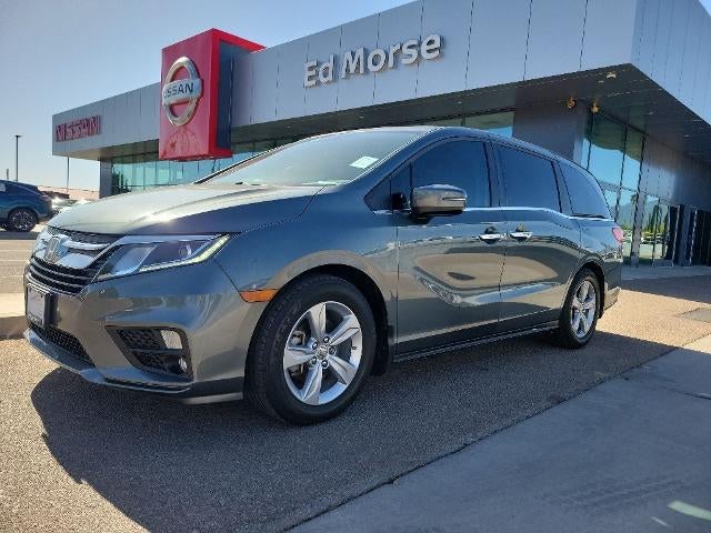 2020 Honda Odyssey EX-L with RES & Navigation's photo