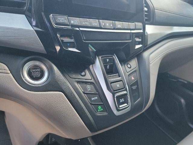 2020 Honda Odyssey EX-L