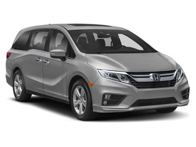 2020 Honda Odyssey EX-L