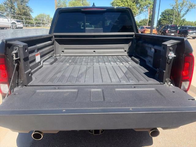 2025 Honda Ridgeline Black Edition
