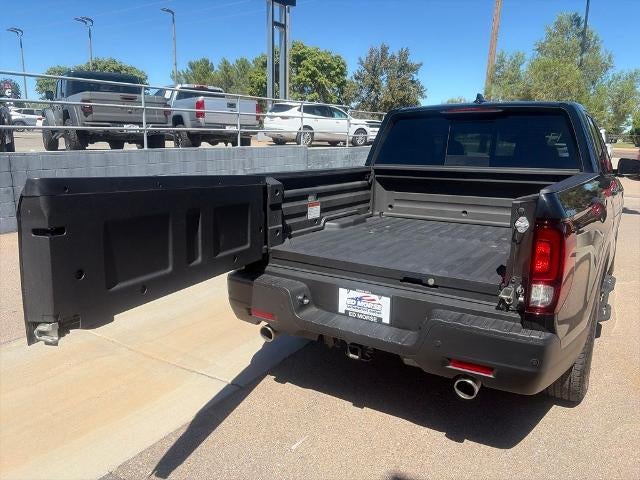 2025 Honda Ridgeline Black Edition