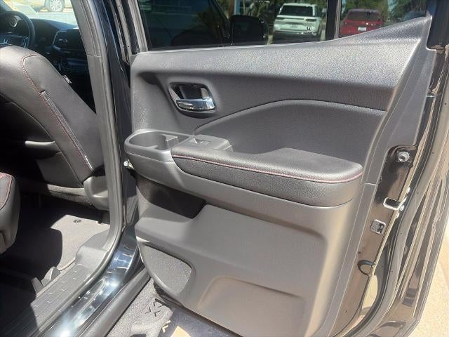 2025 Honda Ridgeline Black Edition