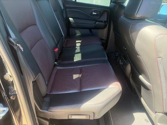 2025 Honda Ridgeline Black Edition