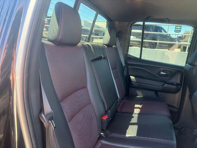 2025 Honda Ridgeline Black Edition