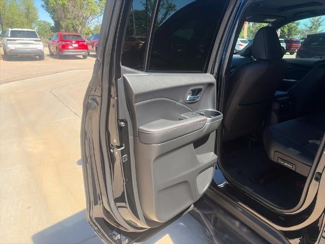 2025 Honda Ridgeline Black Edition