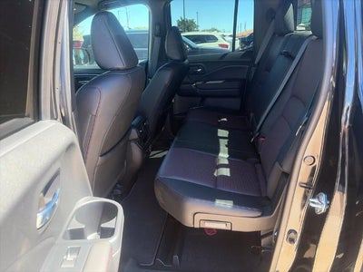 2025 Honda Ridgeline Black Edition