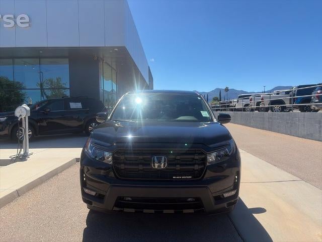 2025 Honda Ridgeline Black Edition