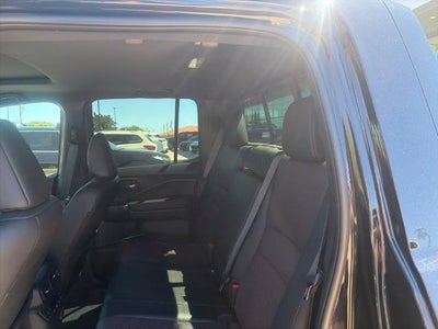 2025 Honda Ridgeline Black Edition
