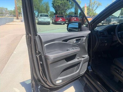 2025 Honda Ridgeline Black Edition