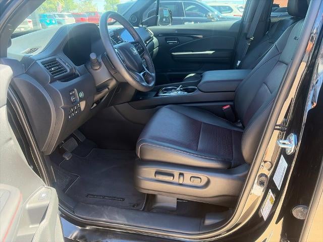 2025 Honda Ridgeline Black Edition