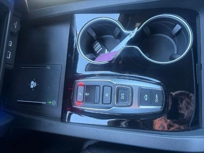 2025 Honda Ridgeline Black Edition