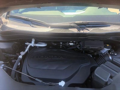 2025 Honda Ridgeline Black Edition