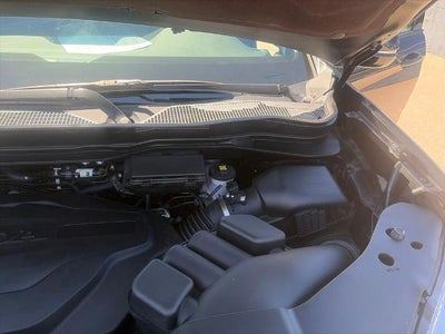 2025 Honda Ridgeline Black Edition
