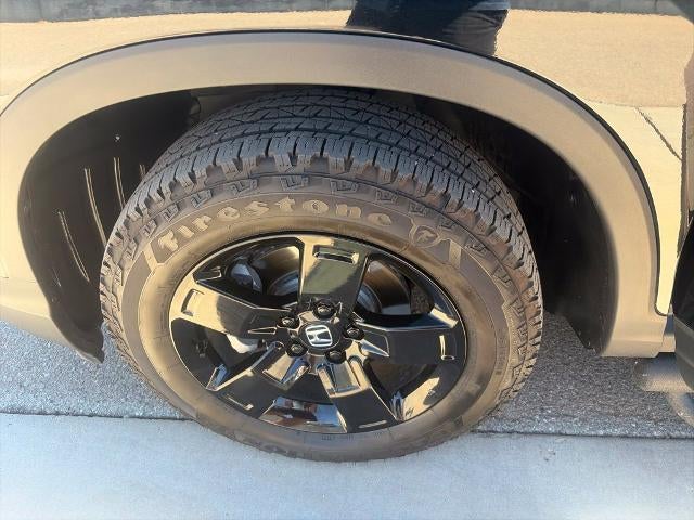 2025 Honda Ridgeline Black Edition