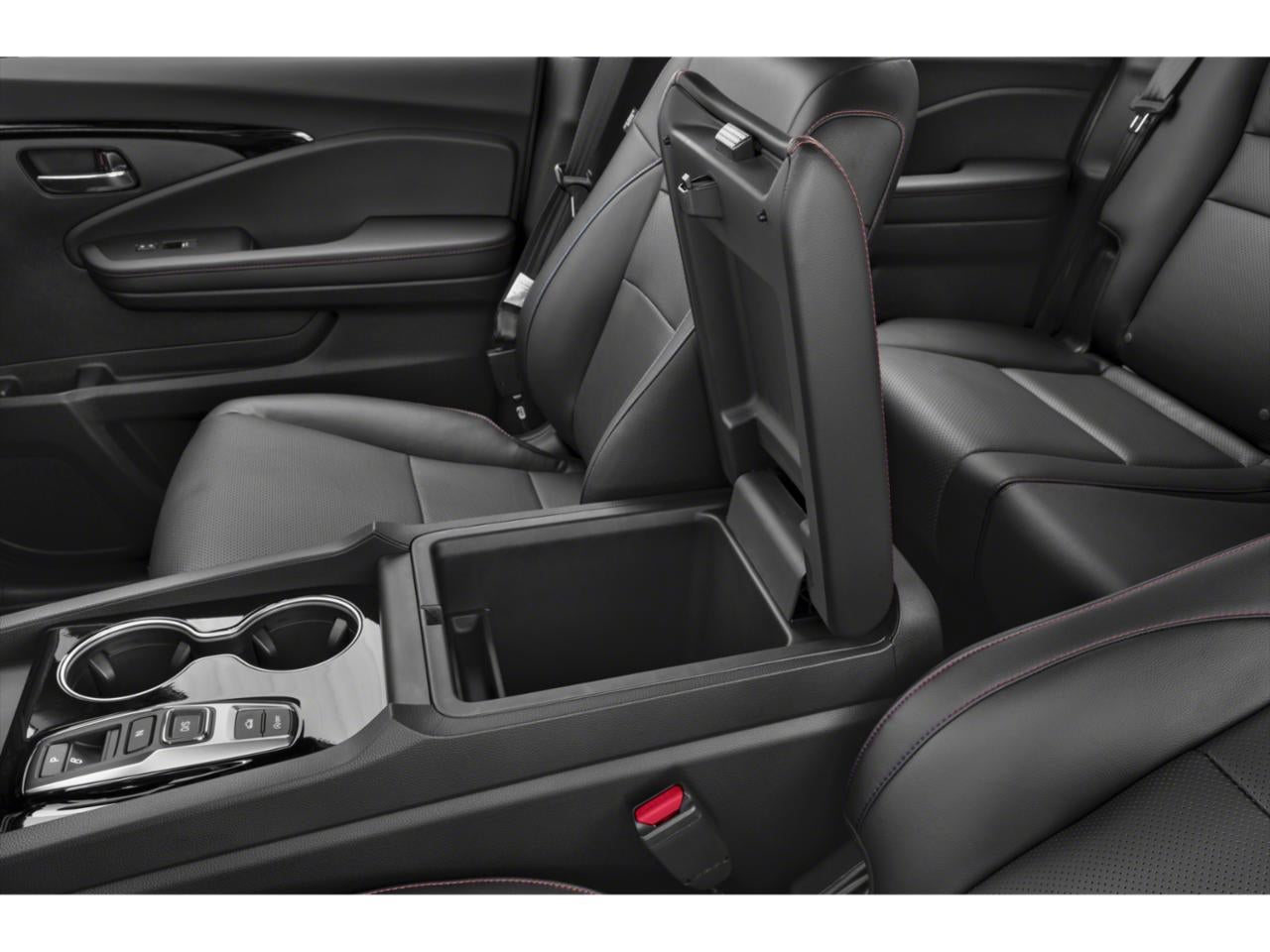 2025 Honda Ridgeline Black Edition
