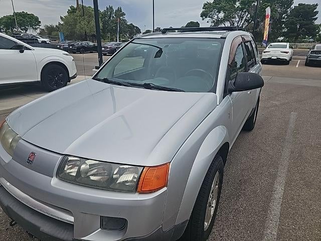 2004 Saturn VUE Base