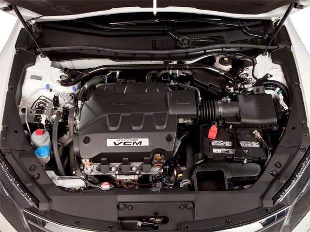 2011 Honda Accord Crosstour EX-L