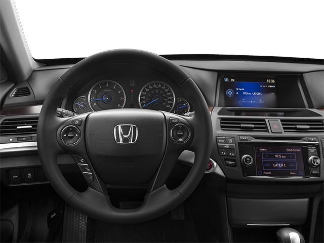 2014 Honda Crosstour EX-L