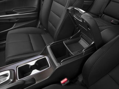 2014 Honda Crosstour EX-L