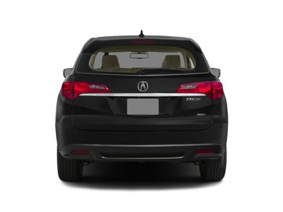 2015 Acura RDX Base